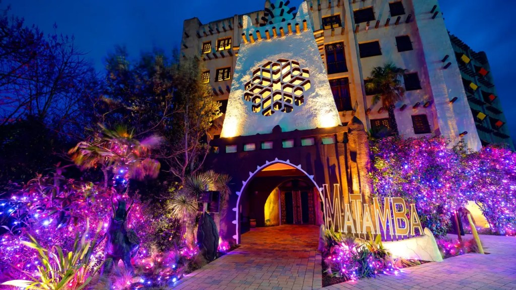 What does Bart say about.. Phantasialand’s Wintertraum and Hotel Matamba&nbsp;🐍