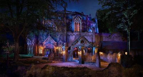 Efteling’s Danse Macabre review: my honest opening day verdict | What does Bart say