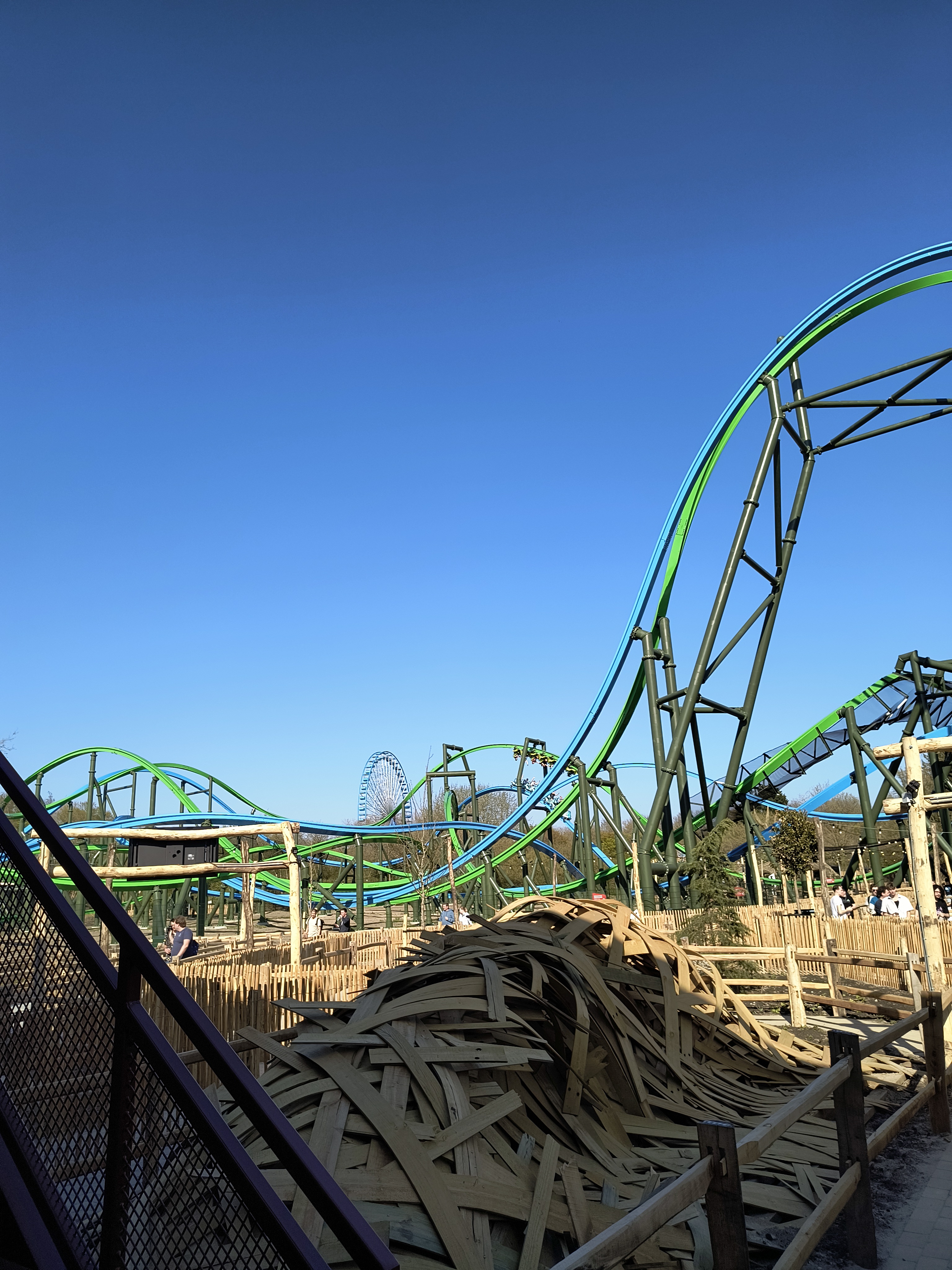 Walibi Holland review: the RMC takeover & YoY theme park analysis | What does Bart say