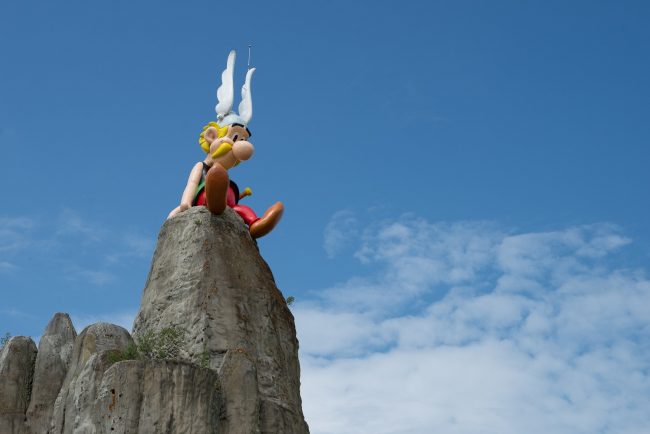 Parc Astérix & Les Quais de Lutèce review: Europe’s best resort? | What does Bart say