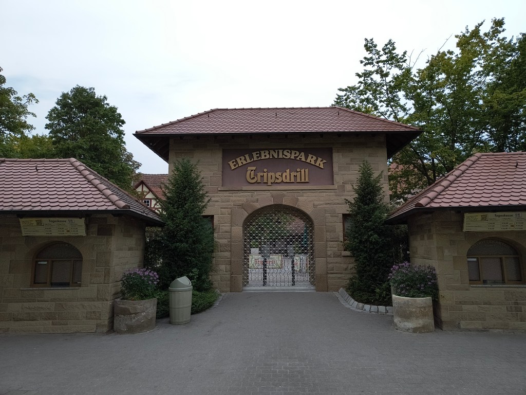 What does Bart say about.. Erlebnispark Tripsdrill&nbsp;🍇