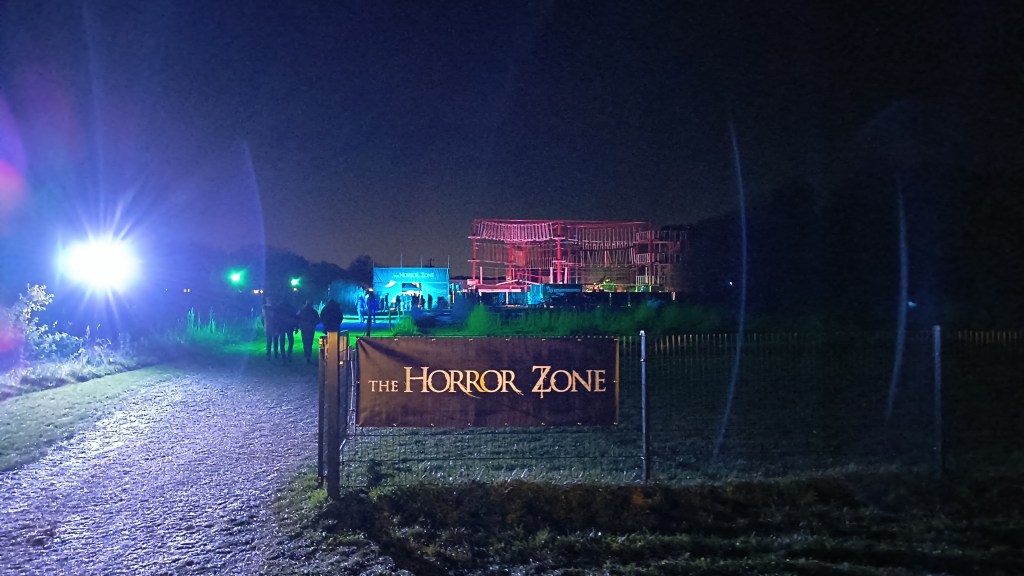 What does Bart say about.. Horror Zone – Fields of Blood 🩸