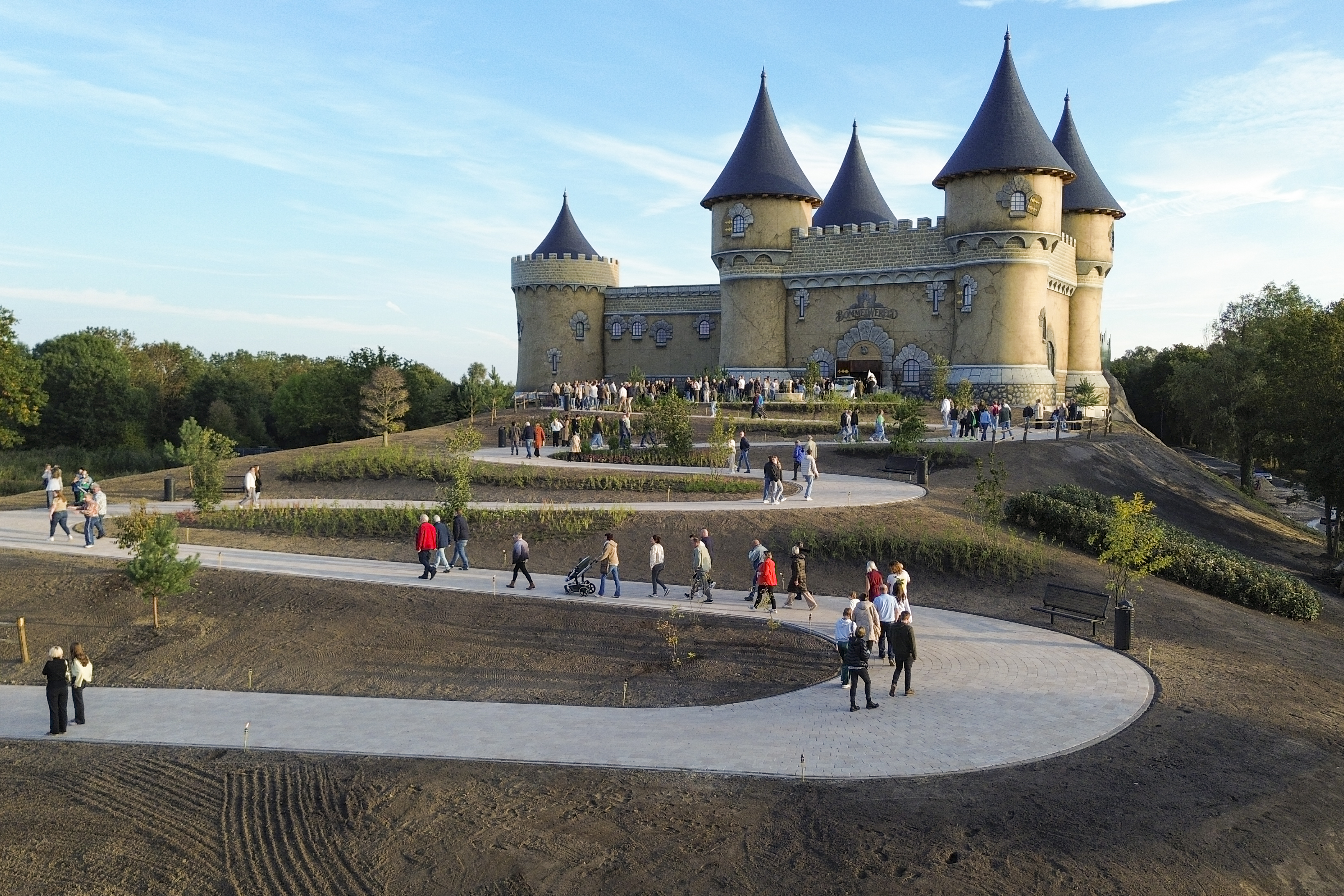 Bommelwereld review: is this indoor theme park worth visiting? | What does Bart say