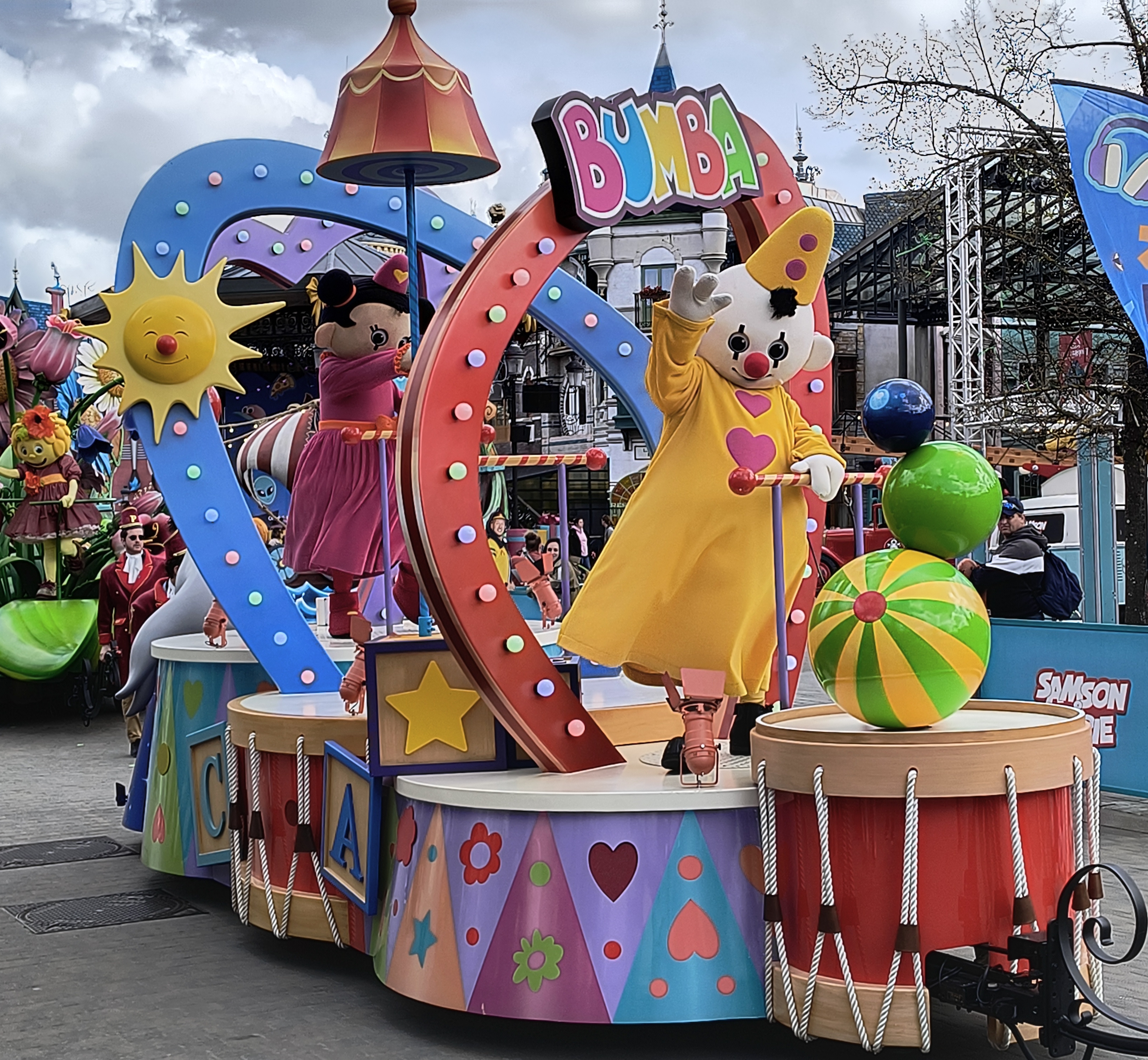 Plopsaland Belgium review: celebrating 25 years of thrills! | What does Bart say