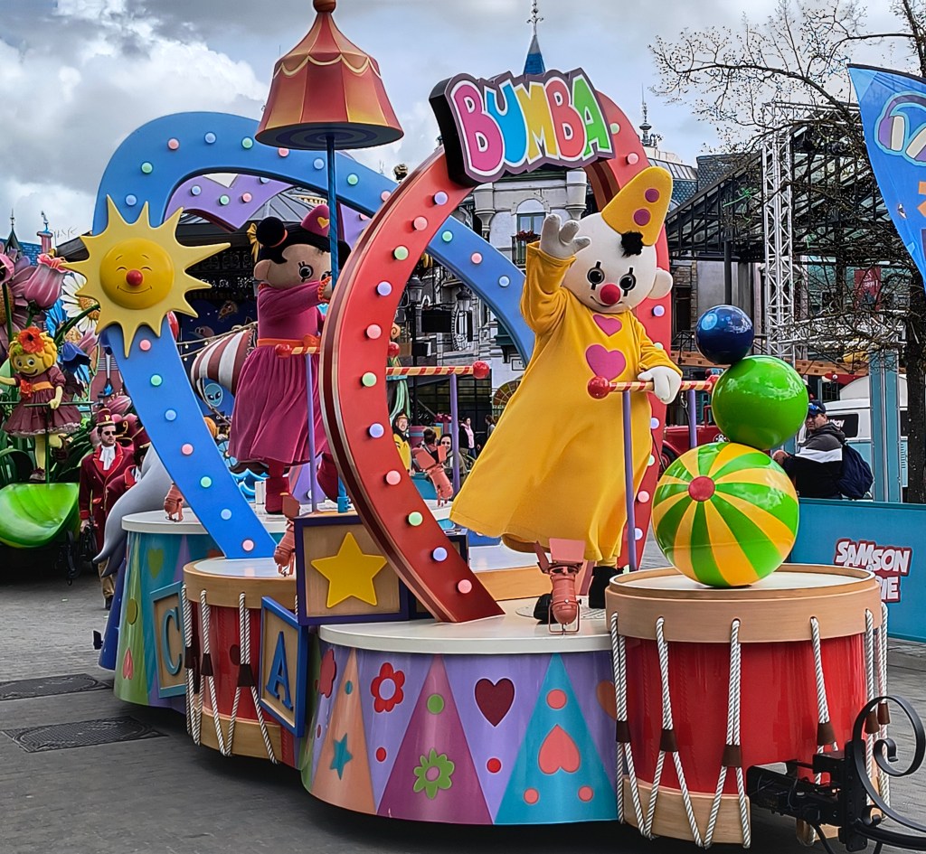 What Does Bart Say: Plopsaland Belgium 25 years – The Grand&nbsp;Finale!