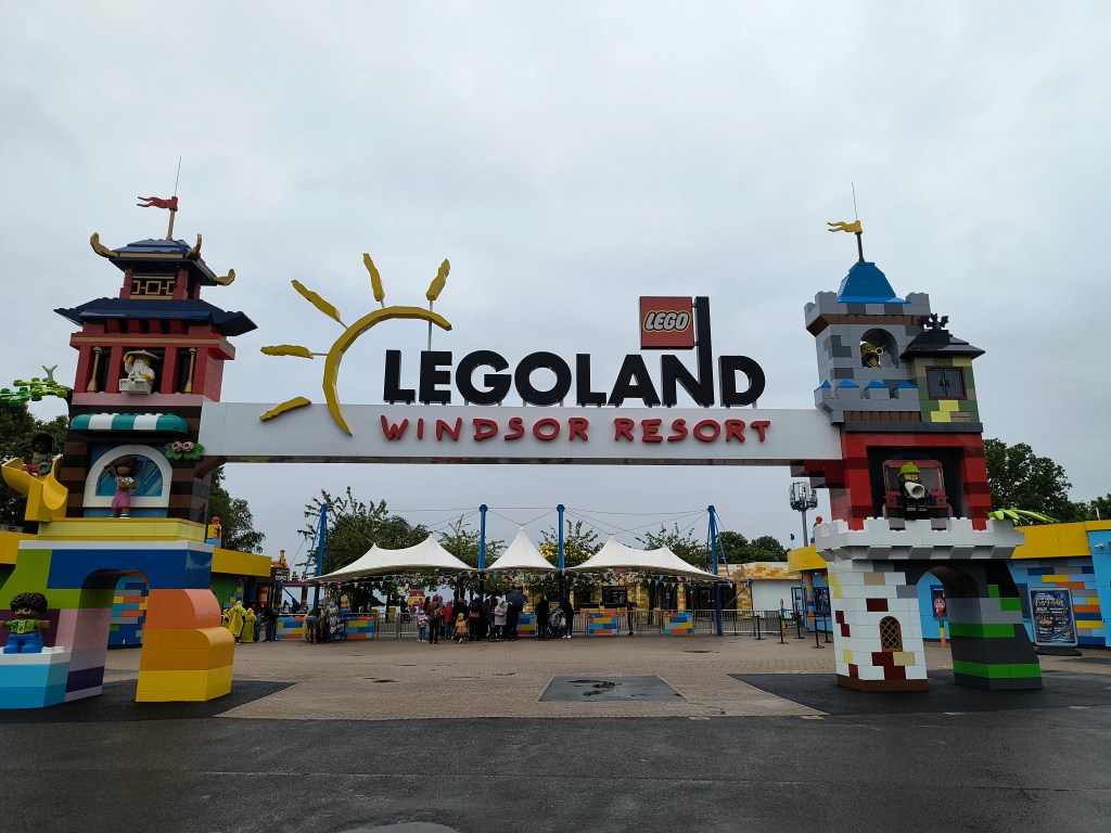 What does Bart say: LEGOLAND Windsor – 30 years of building&nbsp;memories!